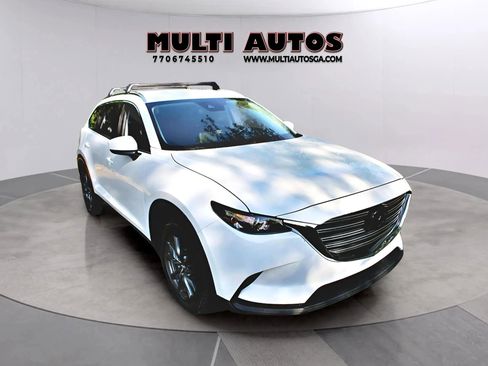 Used 2020 MAZDA CX-9 Touring image 39