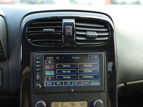 Used 2008 Chevrolet Corvette Convertible w/ Preferred Equipment Group image 25