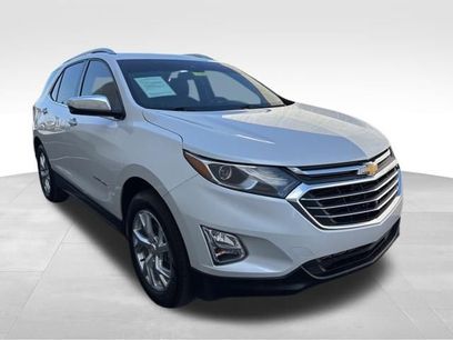 Used 2019 Chevrolet Equinox Premier