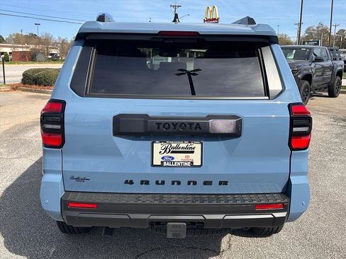 New 2026 Toyota 4Runner TRD Off-Road Premium image 4