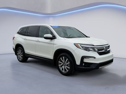 Certified 2019 Honda Pilot EX-L
