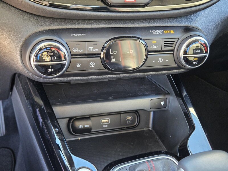 Certified 2025 Kia Soul GT-Line w/ GT-Line Technology Package FWD image 21