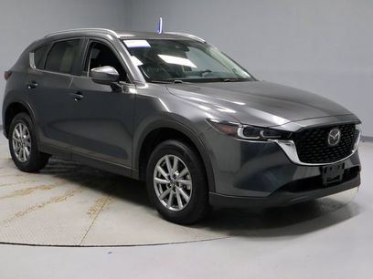 Used 2023 MAZDA CX-5 AWD 2.5 S w/ Select Package