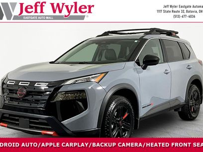 Used 2026 Nissan Rogue SV
