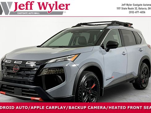 Used 2026 Nissan Rogue SV AWD/4WD image 1