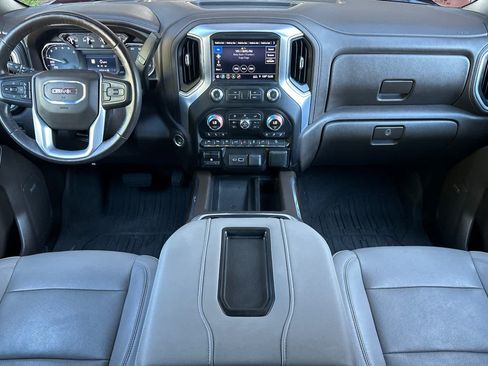 Used 2019 GMC Sierra 1500 SLT w/ SLT Premium Plus Package AWD/4WD image 3