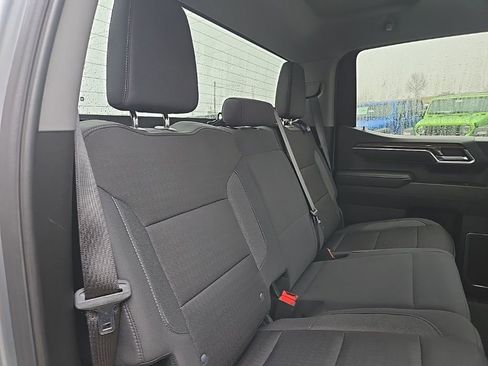 Used 2025 Chevrolet Silverado 1500 LT AWD/4WD image 84