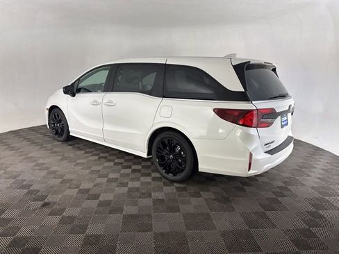 Certified 2026 Honda Odyssey Sport-L image 10