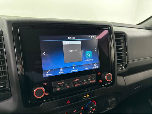 Used 2023 Nissan Frontier SV w/ Midnight Edition Package image 26