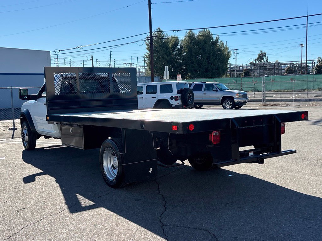 Used 2023 RAM 5500 Tradesman RWD image 9