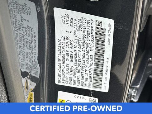 Used 2026 Honda Civic LX image 26