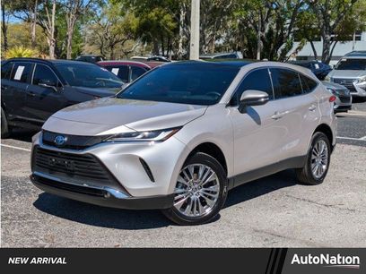 Used 2024 Toyota Venza Limited