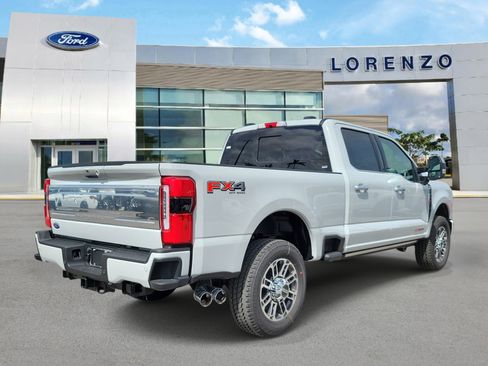 New 2026 Ford F250 Platinum w/ Platinum Plus Package AWD/4WD image 4