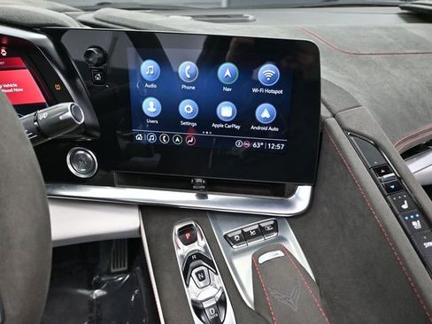 Used 2023 Chevrolet Corvette Stingray Premium Cpe w/ 3LT image 37