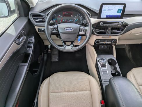 Used 2022 Ford Escape SEL FWD image 13