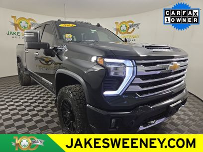 Used 2024 Chevrolet Silverado 2500 High Country