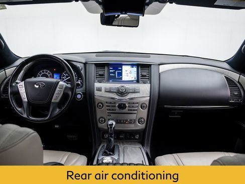 Used 2019 INFINITI QX80 Limited AWD/4WD image 10