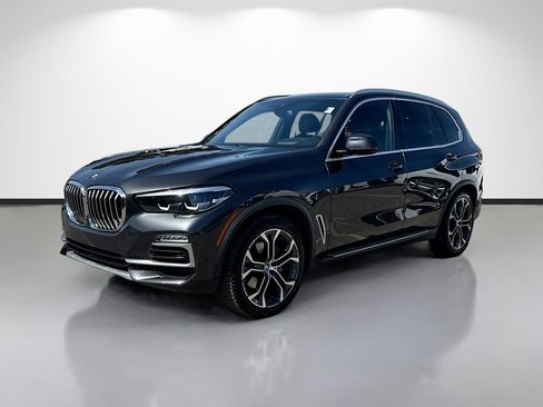 Used 2021 BMW X5 xDrive40i w/ Premium Package image 7