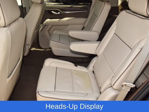 Used 2023 GMC Yukon Denali w/ Max Trailering Package AWD/4WD image 9