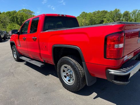 Used 2017 GMC Sierra 1500 4x4 Double Cab w/ Sierra Convenience Package image 10