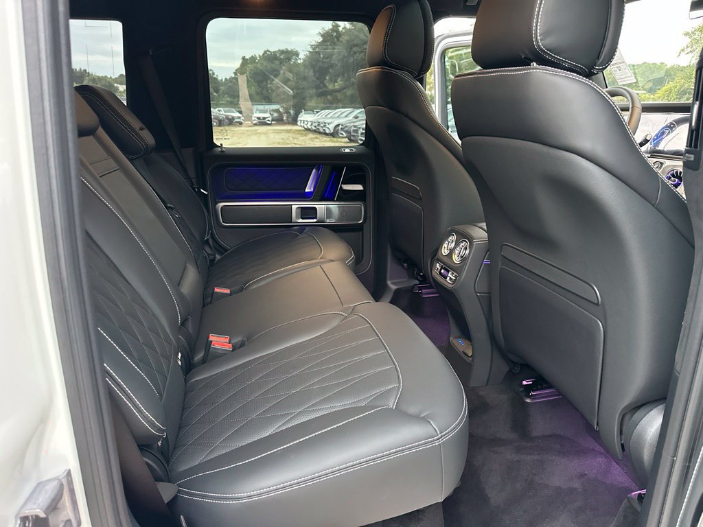 New 2027 Mercedes-Benz G 580 e image 72