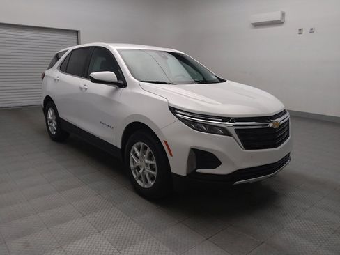 Used 2024 Chevrolet Equinox LT w/ LPO, Floor Liner Package image 13