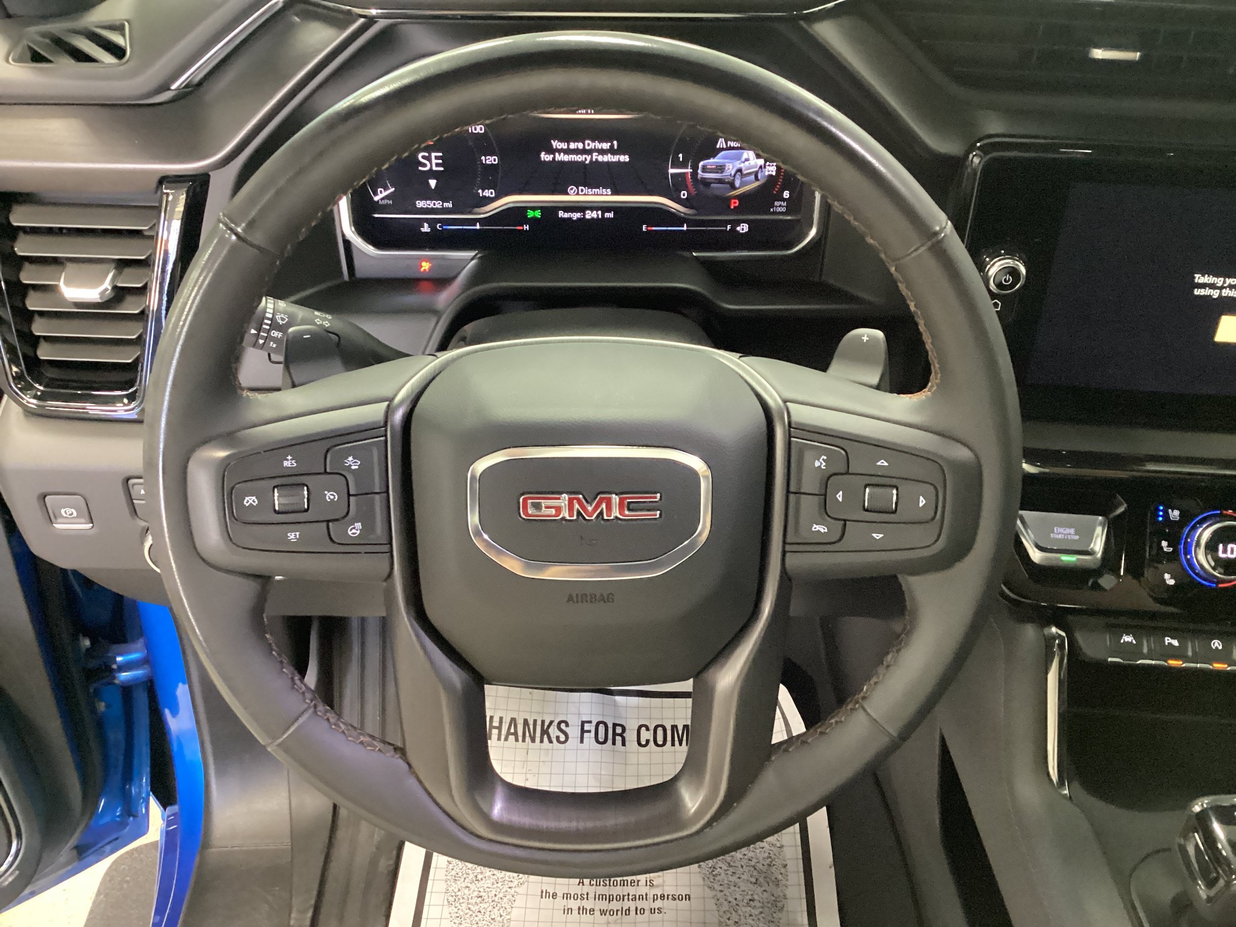 Used 2024 GMC Sierra 1500 AT4 w/ AT4 Premium Package AWD/4WD image 22