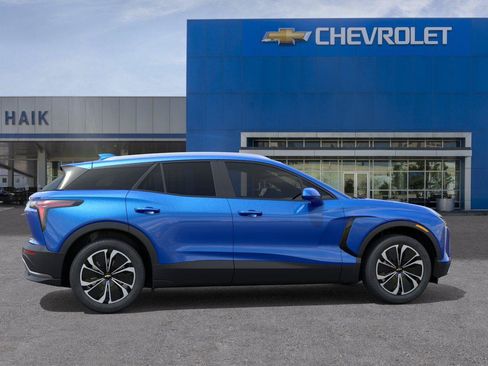 New 2026 Chevrolet Blazer EV LT AWD/4WD image 5