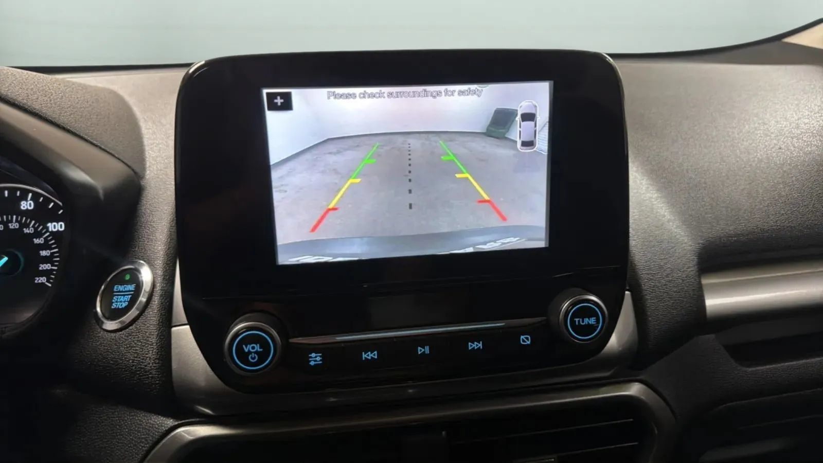Used 2018 Ford EcoSport SE FWD image 15