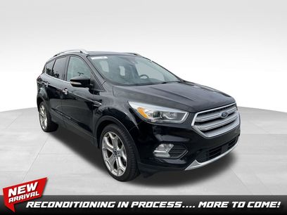 Used 2019 Ford Escape Titanium