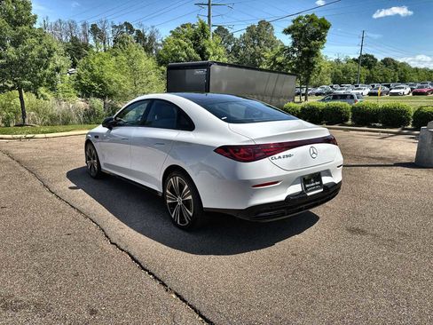 New 2026 Mercedes-Benz CLA 250+ image 6