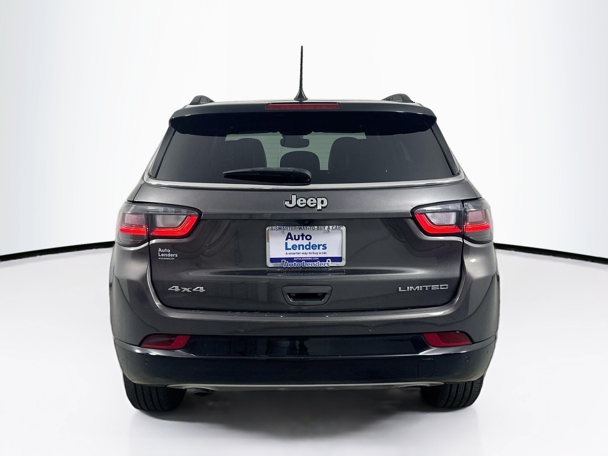 Used 2023 Jeep Compass Limited w/ Elite Group AWD/4WD image 6