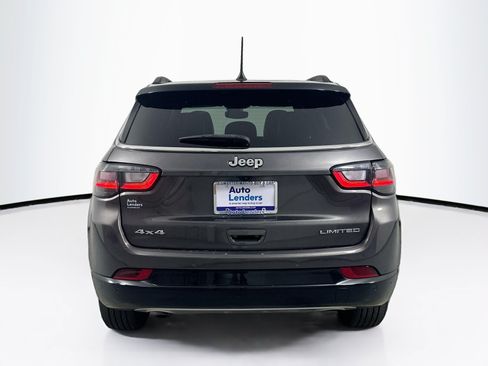 Used 2023 Jeep Compass Limited w/ Elite Group AWD/4WD image 6