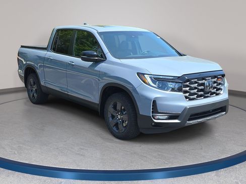 New 2026 Honda Ridgeline TrailSport image 3