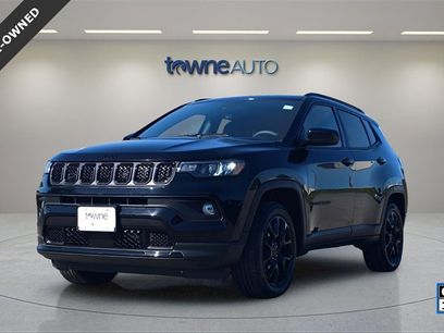 Certified 2023 Jeep Compass Altitude w/ Convenience Group