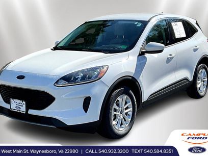 Used 2021 Ford Escape SE w/ Cold Weather Package