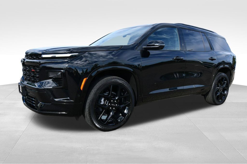 Used 2026 Chevrolet Traverse RS AWD/4WD image 2