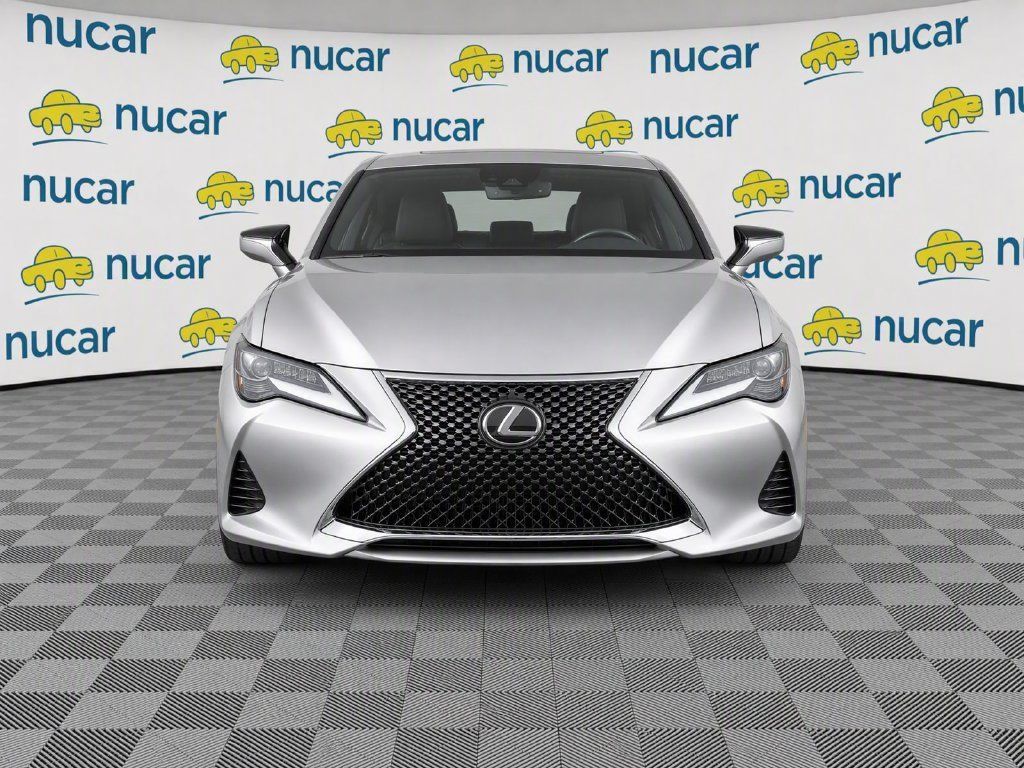 Used 2019 Lexus RC 300 AWD w/ Premium Package image 5