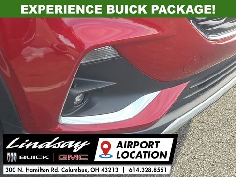 Used 2020 Buick Encore GX Essence w/ Experience Buick Package image 11