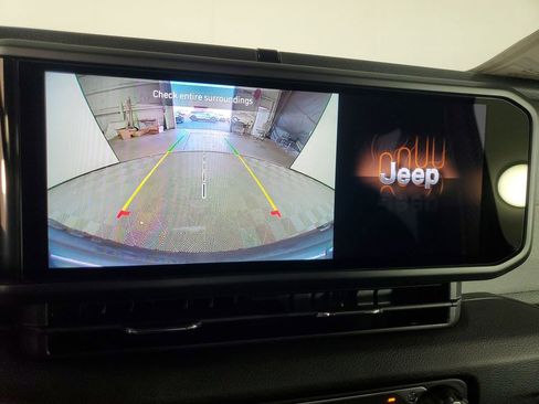 New 2026 Jeep Wrangler Sport S image 22