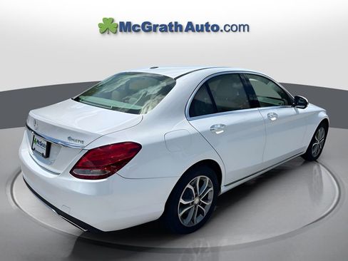Used 2017 Mercedes-Benz C 300 4MATIC Sedan image 7