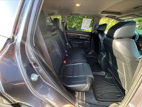 Certified 2022 Honda CR-V EX-L image 16