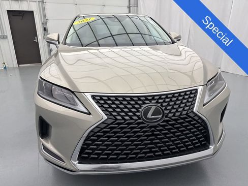 Used 2021 Lexus RX 350 FWD w/ Accessory Package image 2