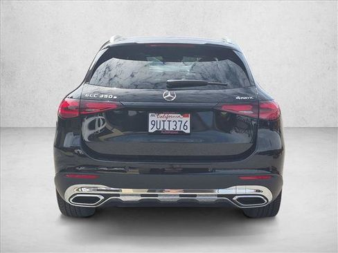 Certified 2025 Mercedes-Benz GLC 350e 4MATIC image 7