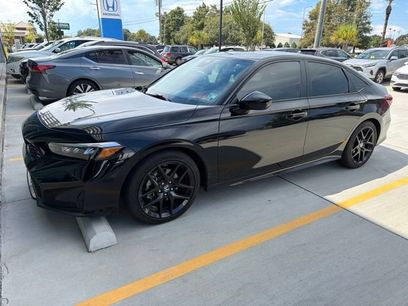 Used 2025 Honda Civic Sport