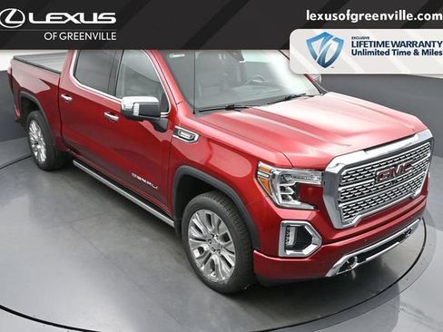 Used 2021 GMC Sierra 1500 Denali w/ Denali Ultimate Package AWD/4WD image 18