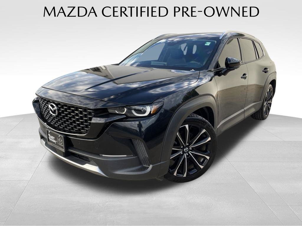 Certified 2023 MAZDA CX-50 2.5 Turbo w/ Cargo Package AWD/4WD image 1