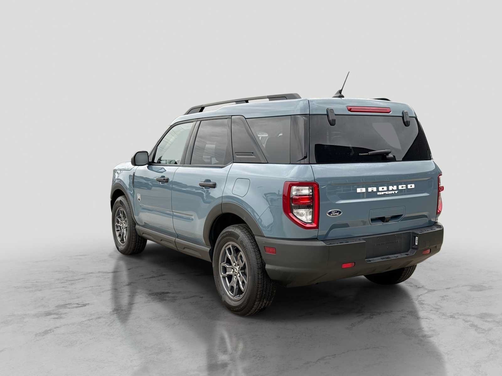 Used 2021 Ford Bronco Sport Big Bend AWD/4WD image 4