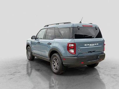 Used 2021 Ford Bronco Sport Big Bend
