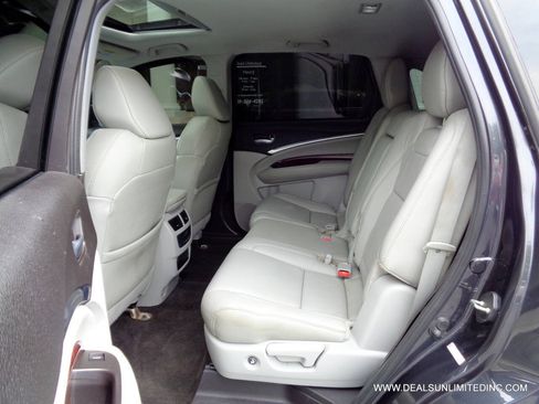 Used 2016 Acura MDX SH-AWD image 17